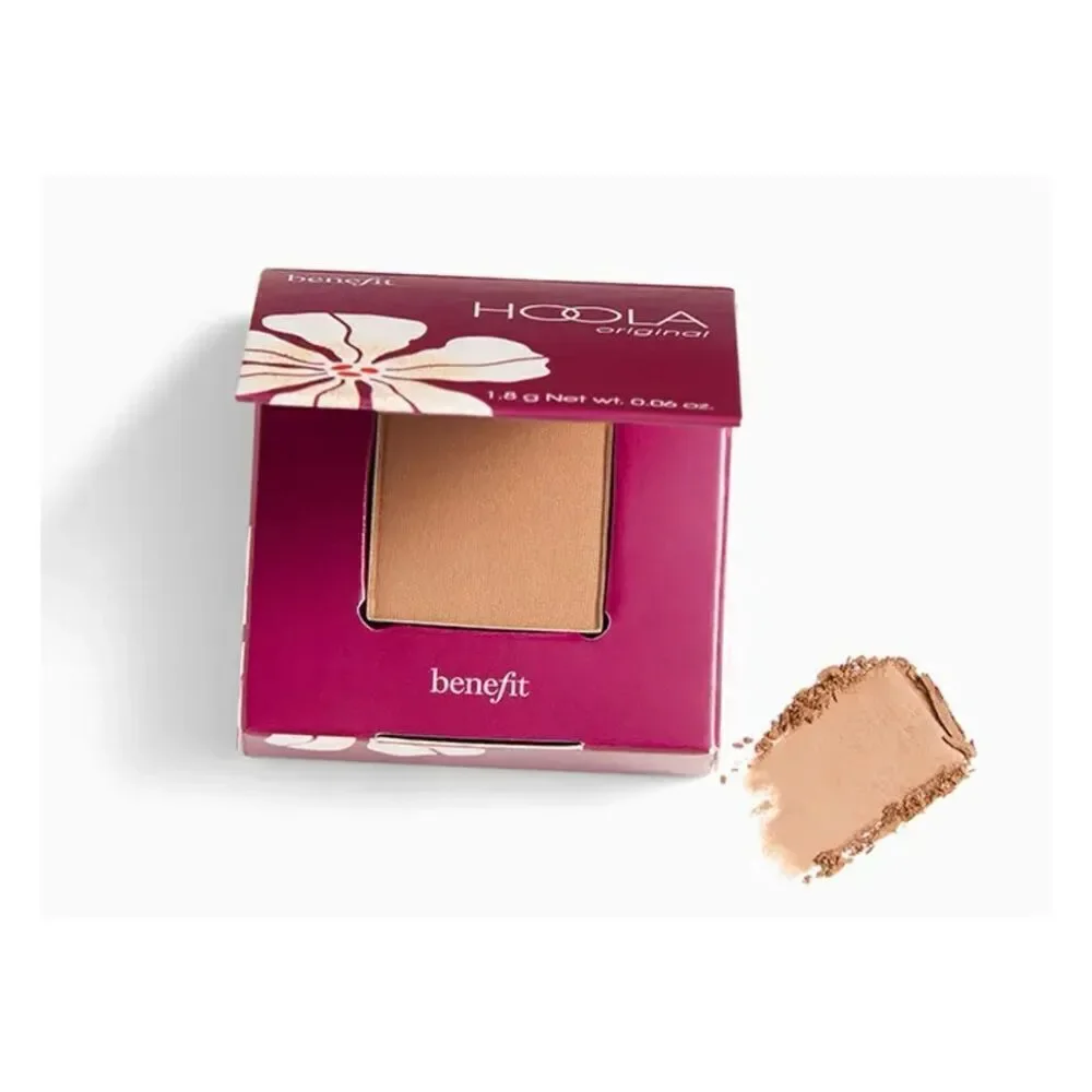 Brand New Benefit Cosmetics Hoola Matte Powder Bronzer Bronzing Powder